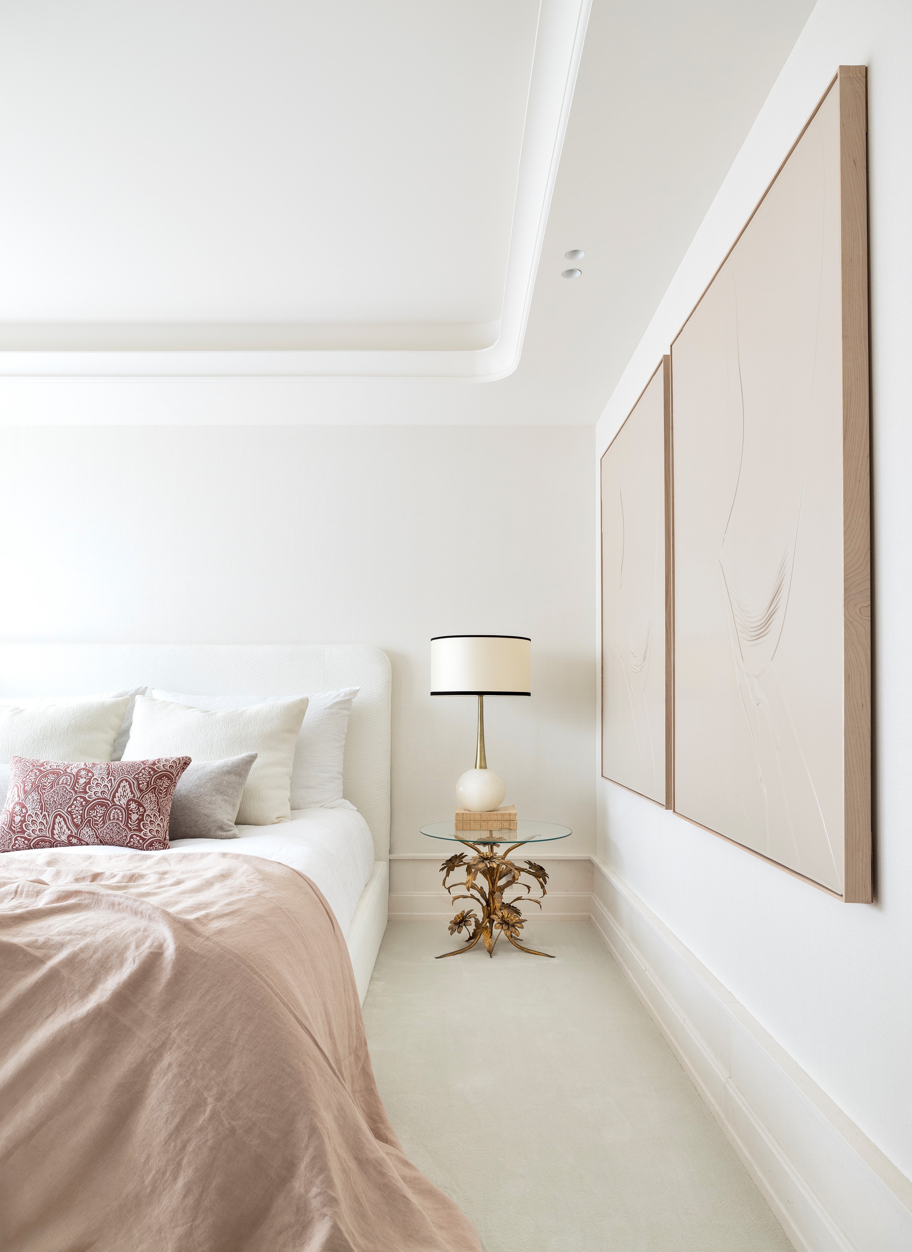 西班牙顶层公寓设计丨西班牙马德里丨Beatriz Silveira 建筑和室内设计工作室-30