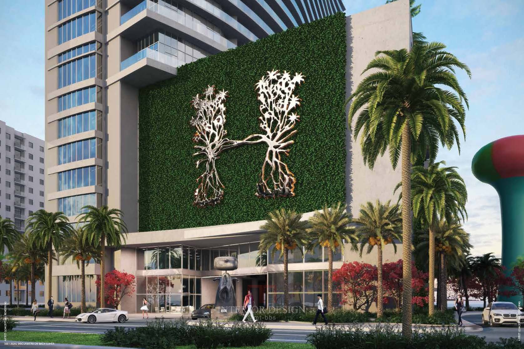 [分享] Hyde Beach Hollywood 美国南佛罗里达州住宅-44