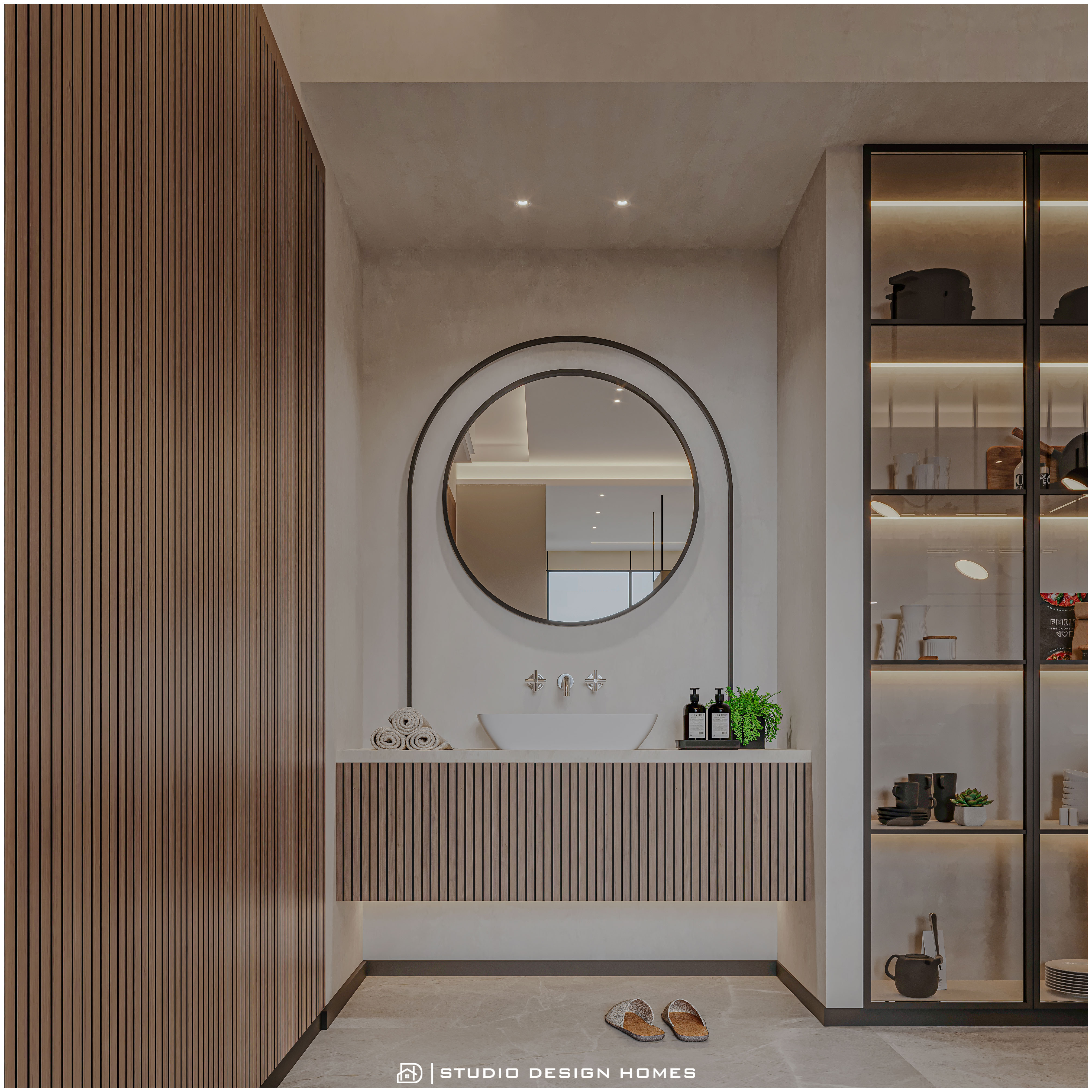 THE GRAND VISTA 室内设计-17