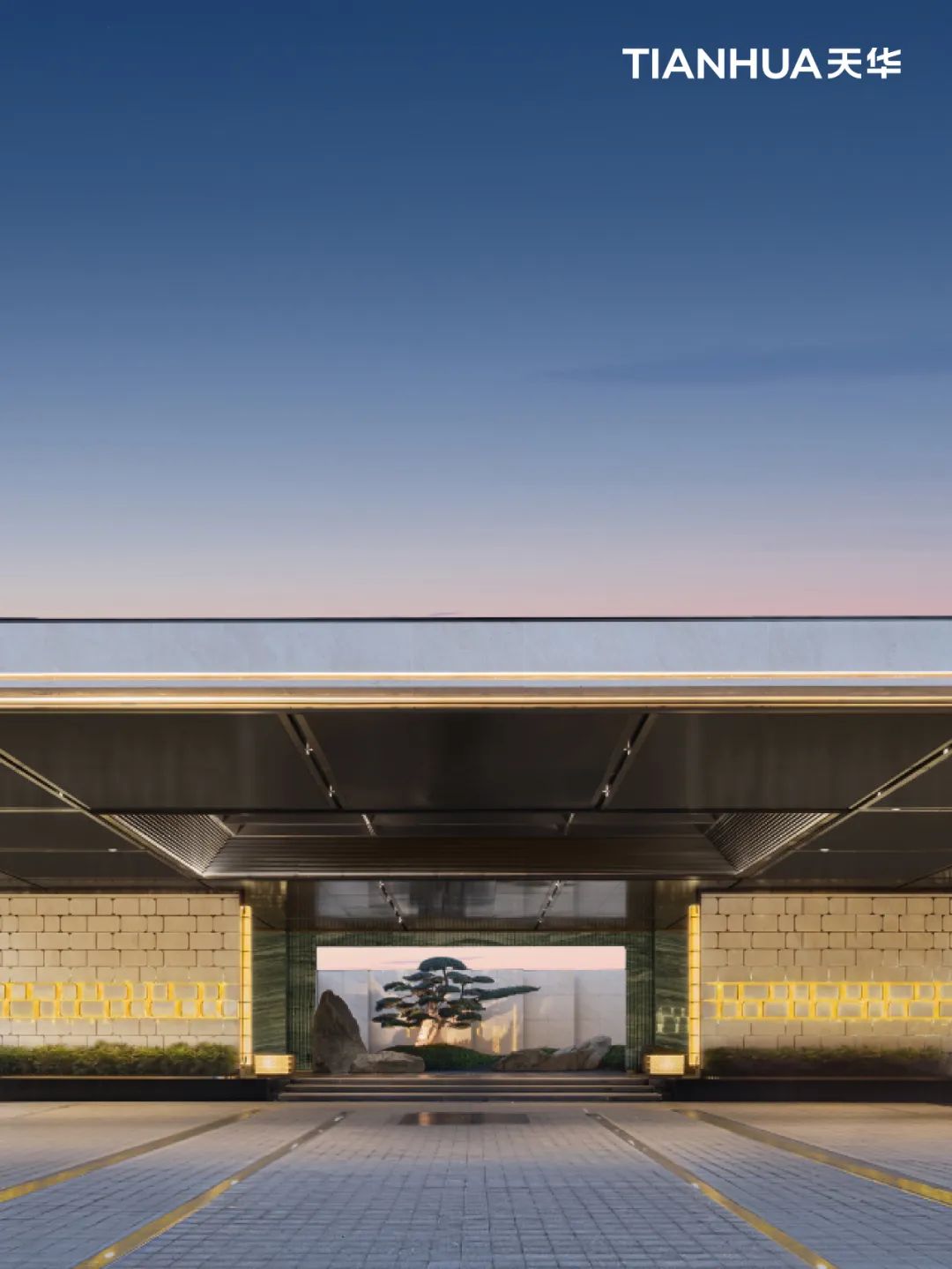 杭州绿城润百合 | TIANHUA天华 | 中国浙江杭州-0