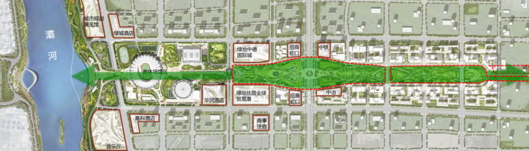 西安奥体中央公园丨中国西安丨北京市园林古建设计研究院有限公司-16