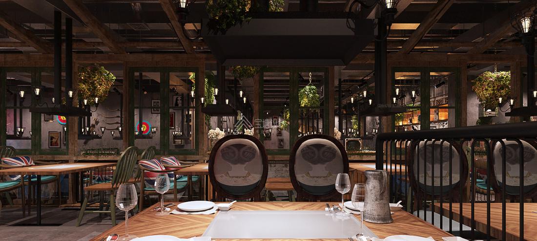 
维塔丽斯餐厅 -9