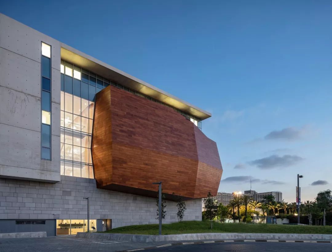 以色列建筑事务所 Kimmel Eshkolot 的杰出设计-33