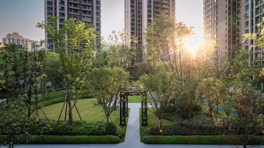 绿地遂宁锦华名门丨中国遂宁丨MPG 摩高设计-61