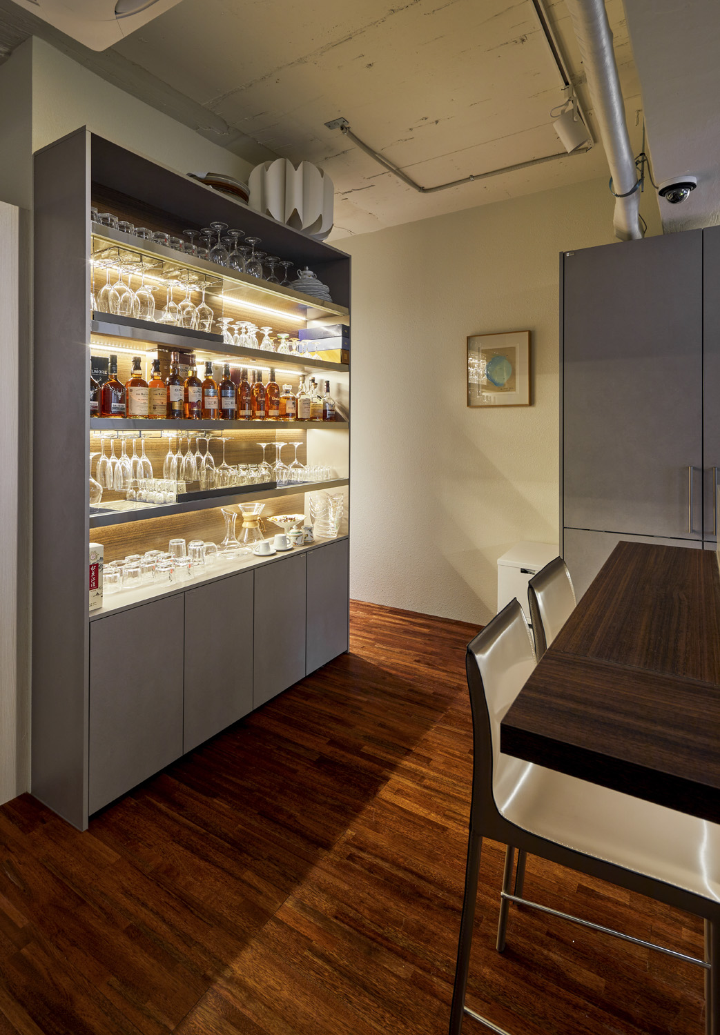 25 坪极简家居咖啡馆，韩式风格设计典范-14