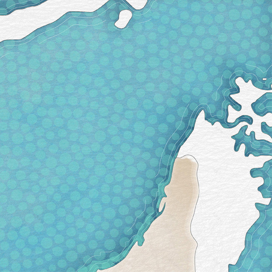 拜特·马哈尔地图丨阿联酋阿布扎比丨Megan Cope,Third Space Studio等-18