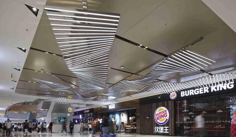 唐山爱琴海购物公园-10