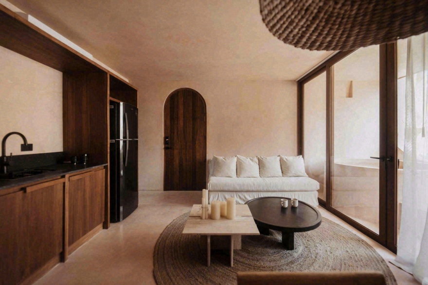 别墅丨摩洛哥马拉喀什丨studio KO-53