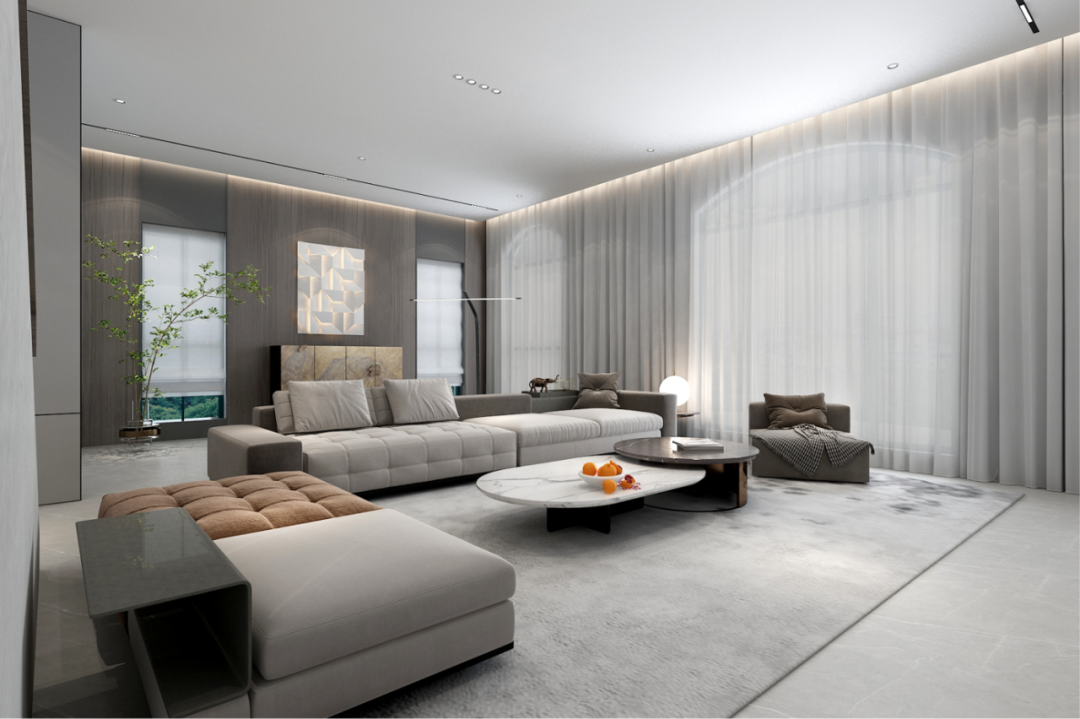 洛阳国宝花园别墅丨中国洛阳丨洛阳市洛龙区无间空间设计工作室-45