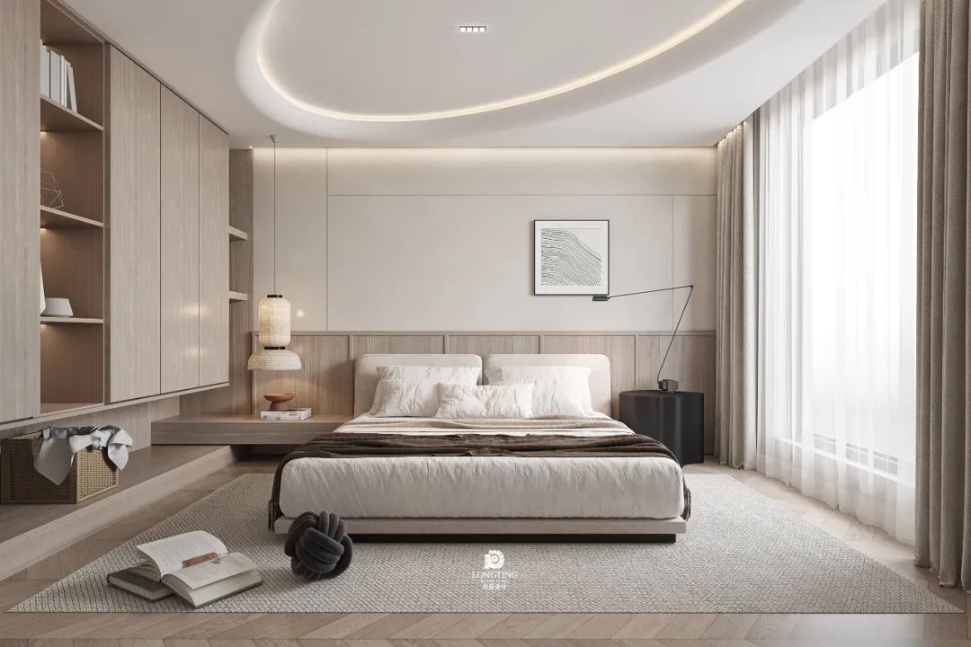 上实 • 天澜湾·芃芃其麦丨龙庭设计-56