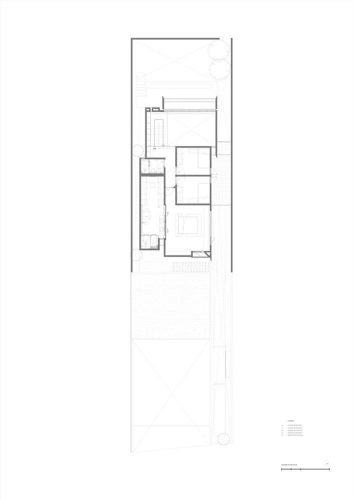 雅加达 HK 住宅丨印度尼西亚雅加达丨Dhanie  Sal-24