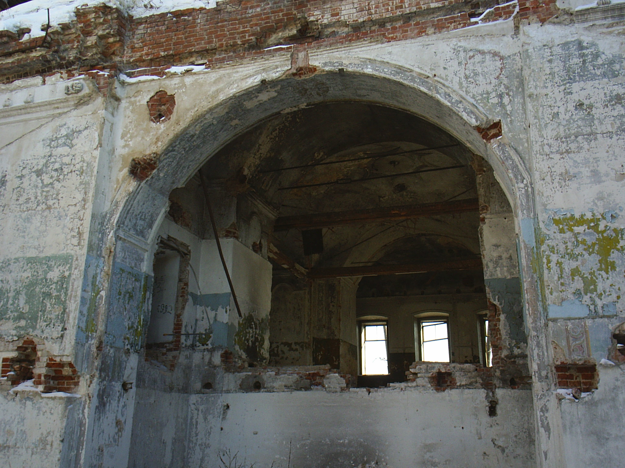 萨拉普尔彼得和保罗钟楼及圣母帡幪教堂丨俄罗斯丨A. B. 图尔切维奇  格鲁莫夫等-95