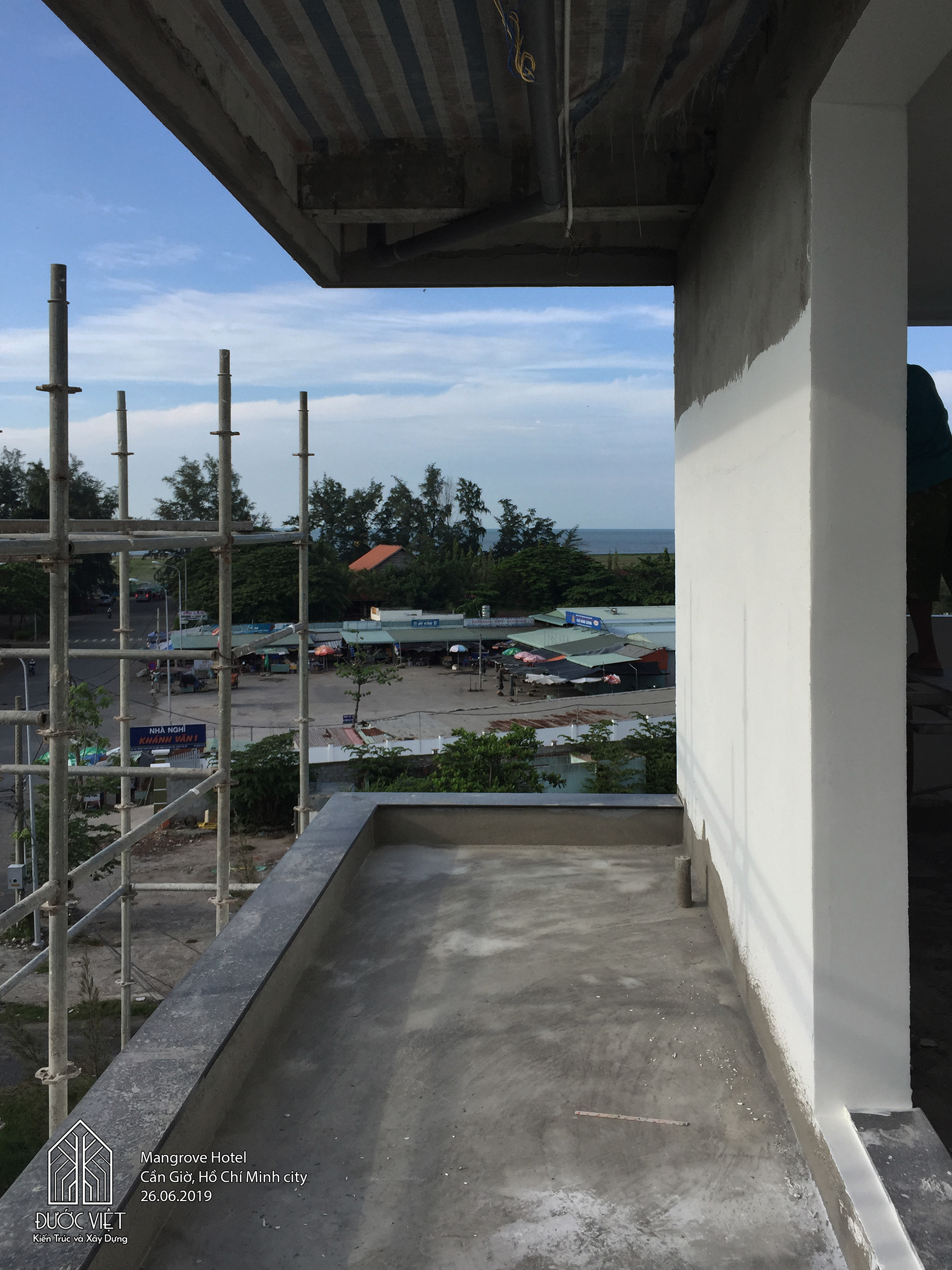 Mangrove Hotel 酒店设计丨越南胡志明市-52