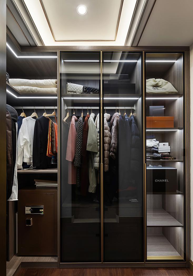 朴森全案设计丨别墅-15