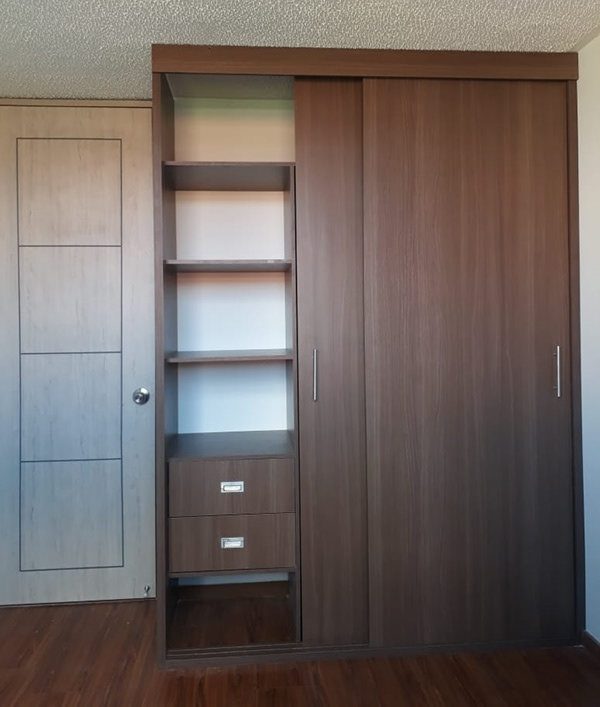 莫雷利家具衣柜，衣橱丨Perfecta Carpintería Arq-14