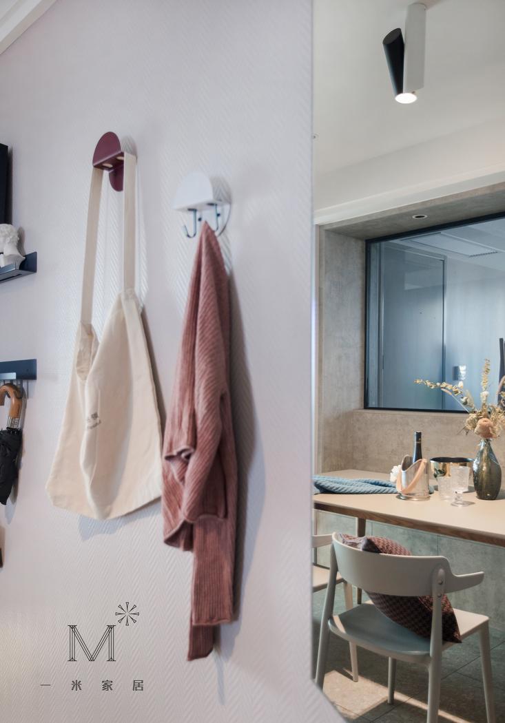 平层丨【一米家居】Our House 90m²-10