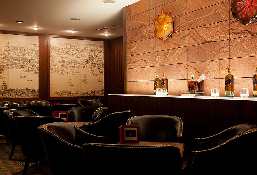 东京旧大仓酒店重建项目丨日本东京-9