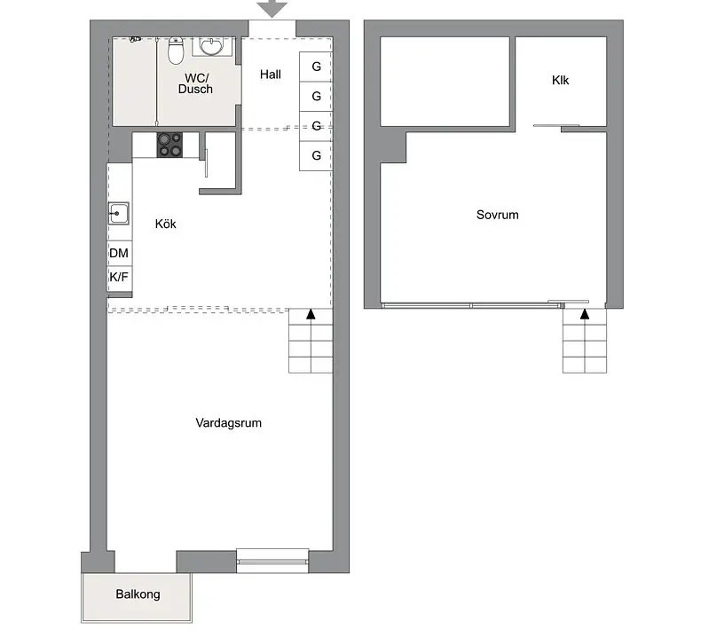 工业风私宅 | 钢铁之魅-17