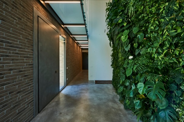 Home P+E+3 | Caprioglio Architects-21