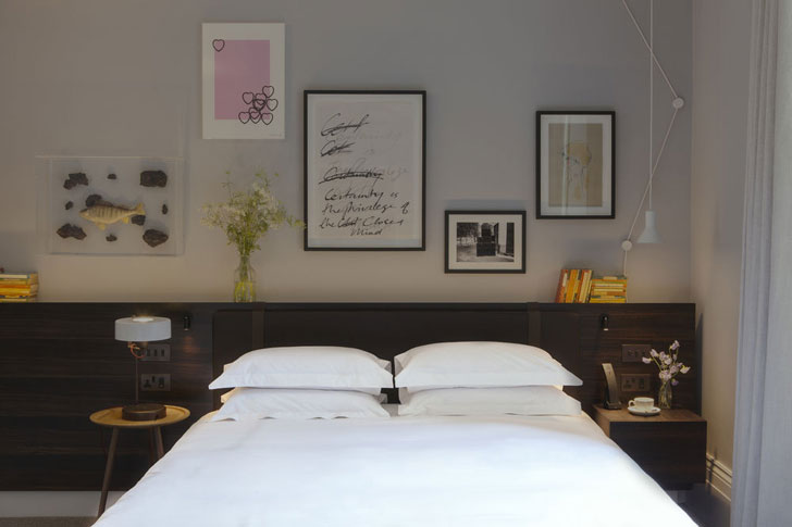 伦敦 Laslett 酒店-18