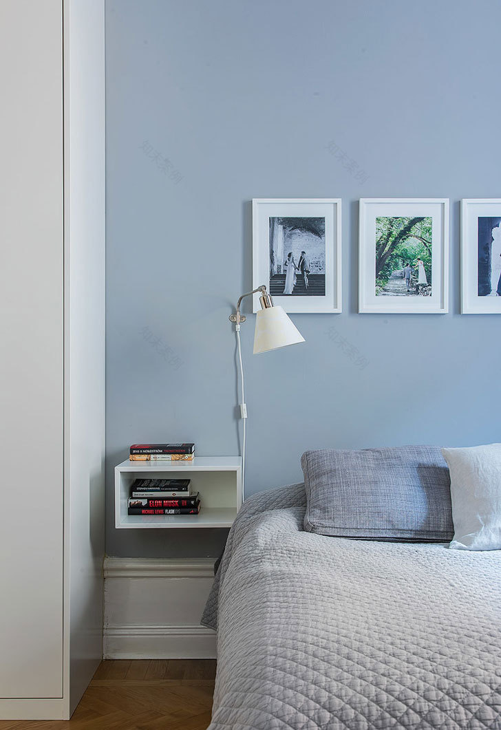 斯德哥尔摩 95 平米书香公寓-14