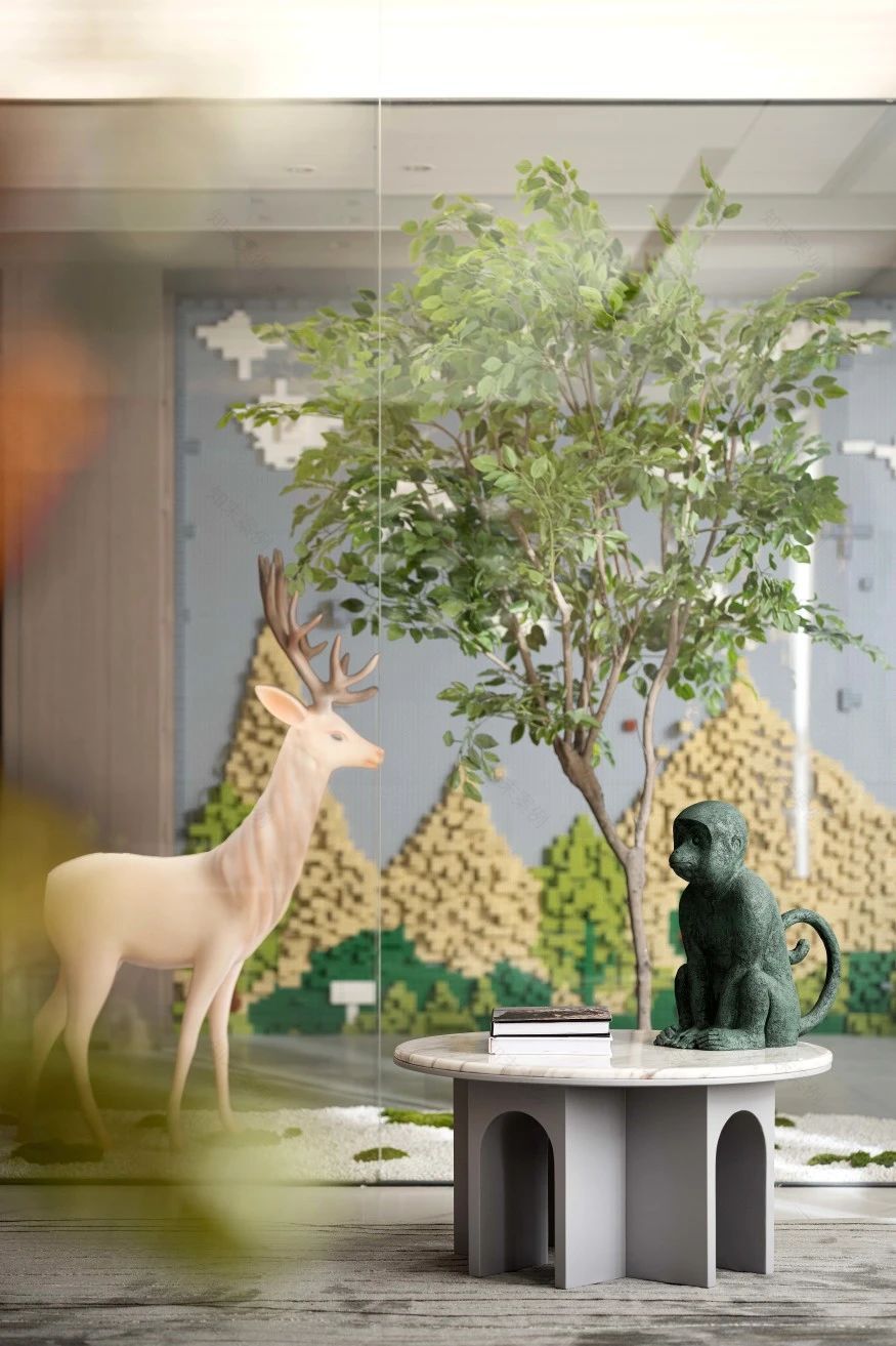 昆明中海云麓九里示范单位丨中国昆明丨DAS 大森设计-18