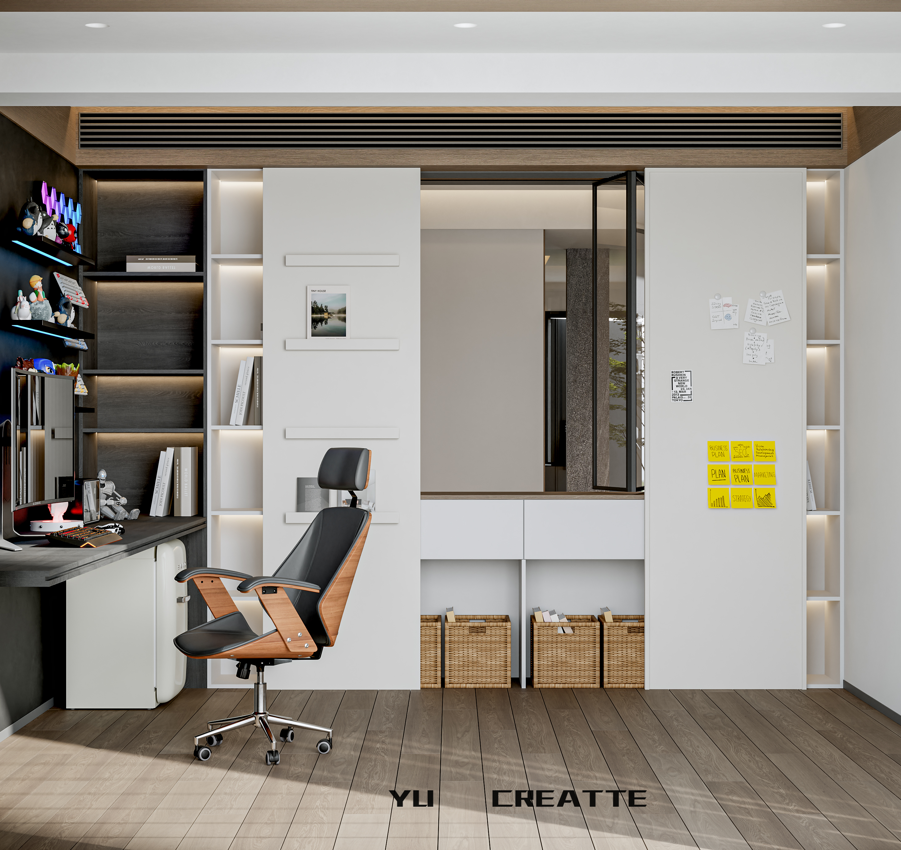 儿童房电竞房丨近期表现-5