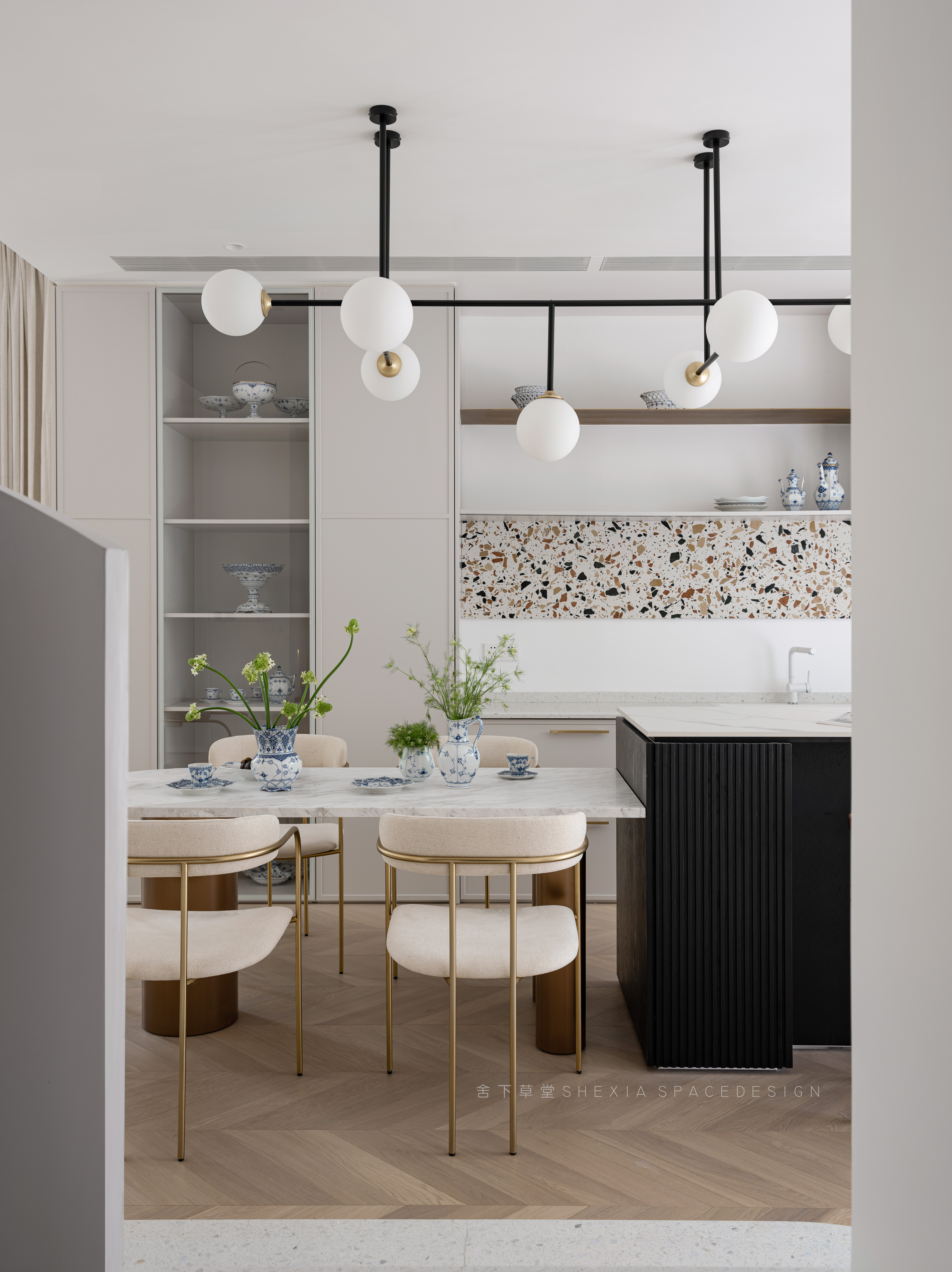 记忆的永恒 · 舍下草堂丨舍下草堂空间设计工作室-12