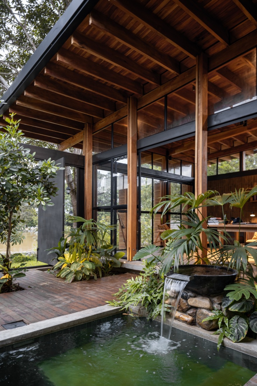 时间之屋丨厄瓜多尔丨Natura Futura Arquitectura-50