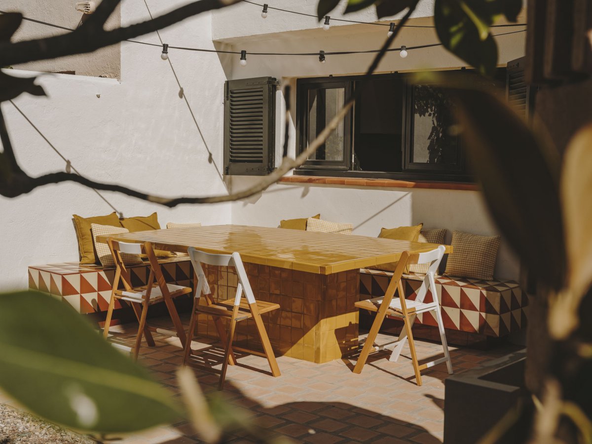 Calella 住宅丨Cape VerdeBrava丨Isabel López Vilalta 工作室-21