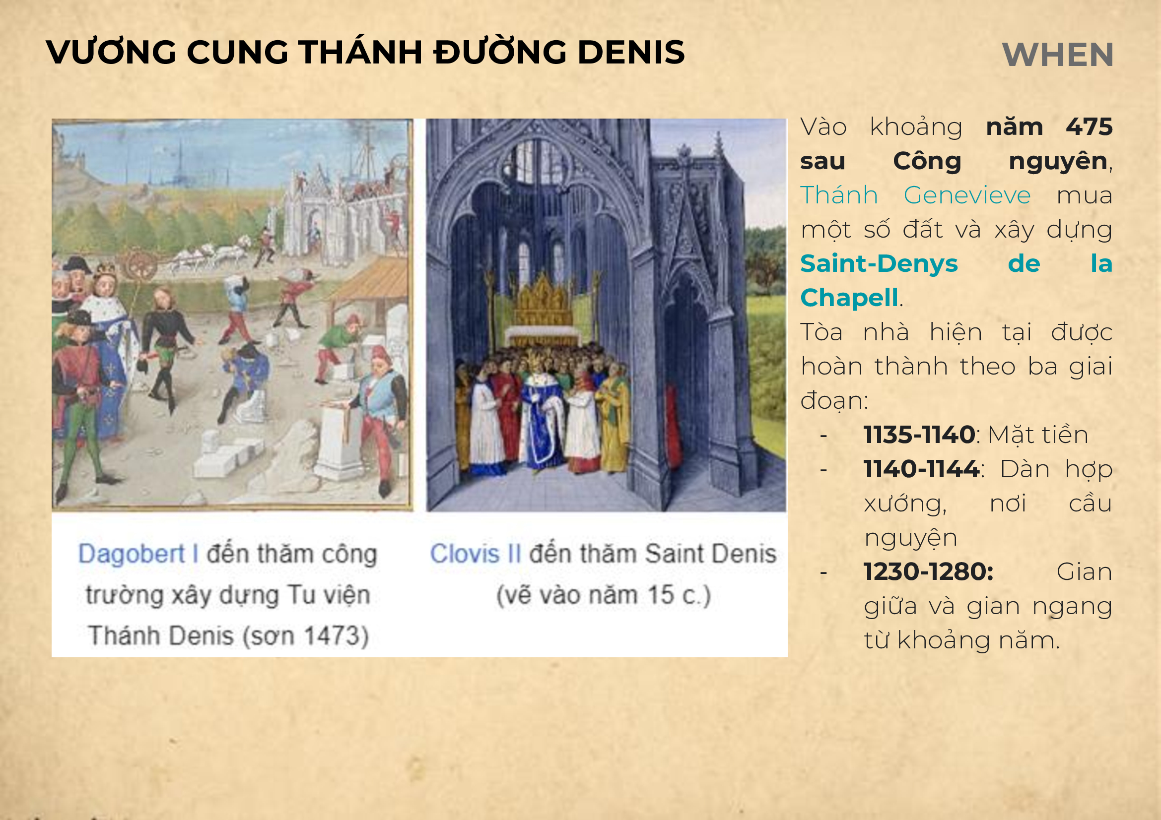 TIỂU LUẬN: KIẾN TRÚC THỜI KÌ GOTHIC-14