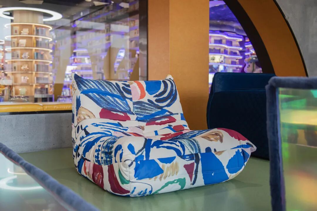 匠著|广州商学院图书馆焕新项目：匠造“梦中情馆”，引领学海“视潮”-64