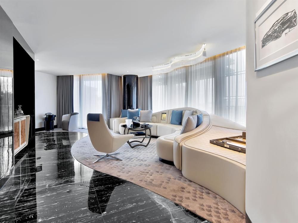 伊斯坦布爾聖瑞吉酒店-3-15