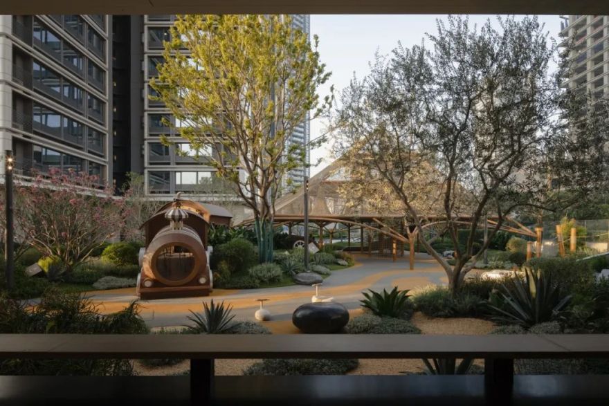 超核中心润府丨中国深圳丨上海澜道佑澜环境设计有限公司等多家-55