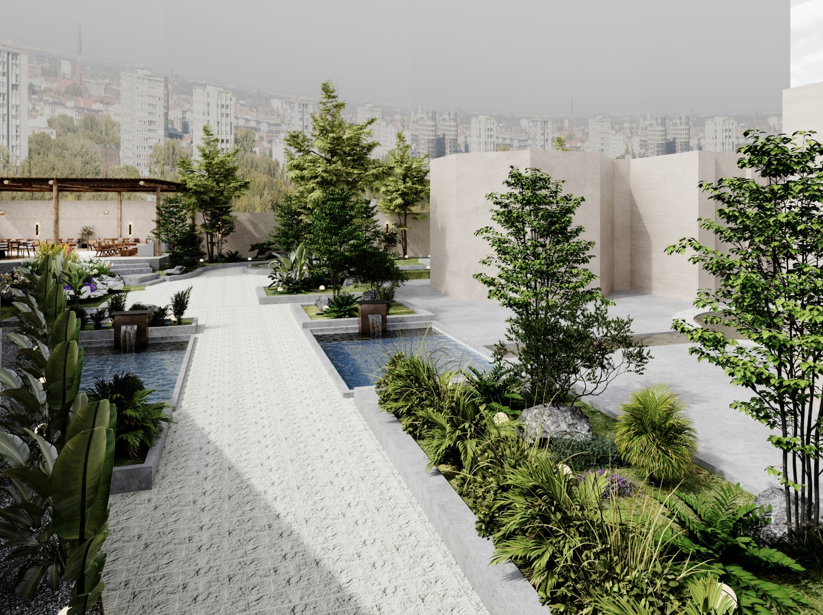 Landscape villa 3800m
Saudi Arabia
cad 3dmax vray-0