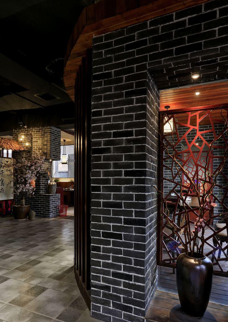 品千食府餐饮空间设计实景-37