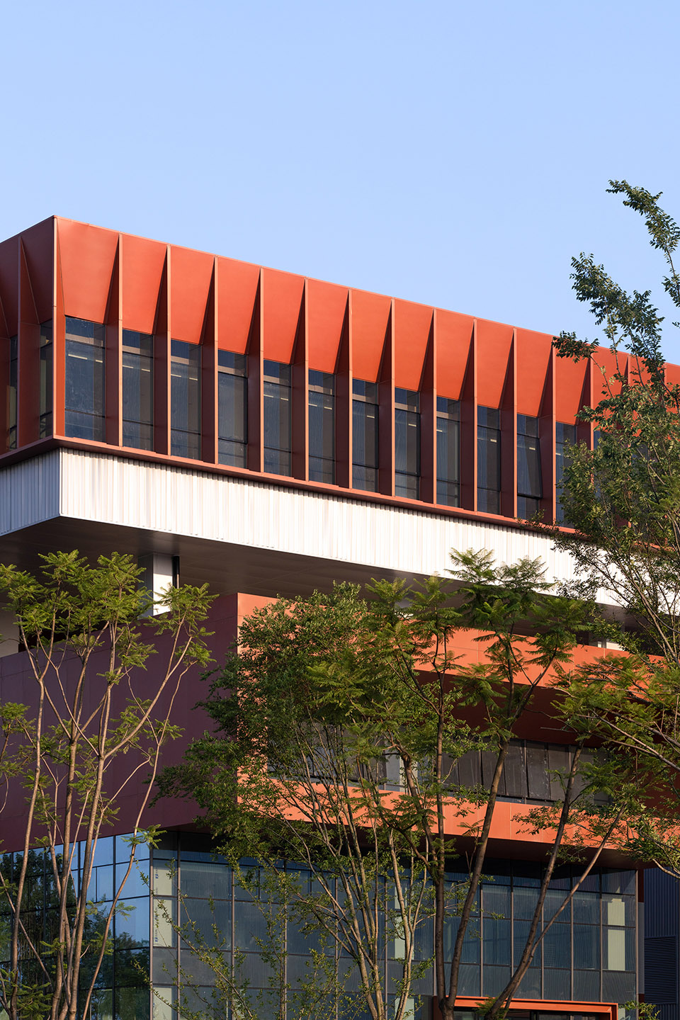 天府兴隆湖实验室二期丨中国成都丨江苏中锐华东荣朝晖工作室,杭州心象建筑-53