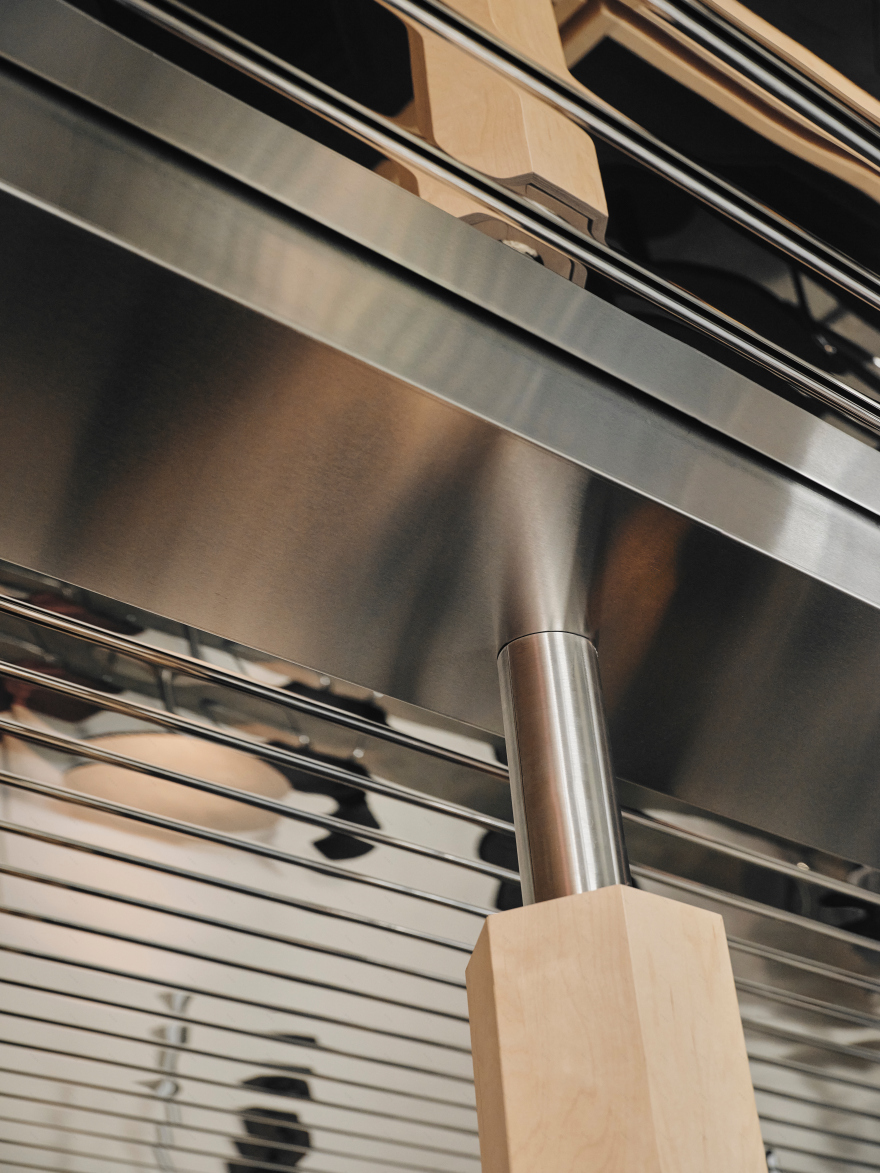 披萨工作室,咖啡馆丨俄罗斯圣彼得堡丨Aliaksandra Bialkova等四人团队-37