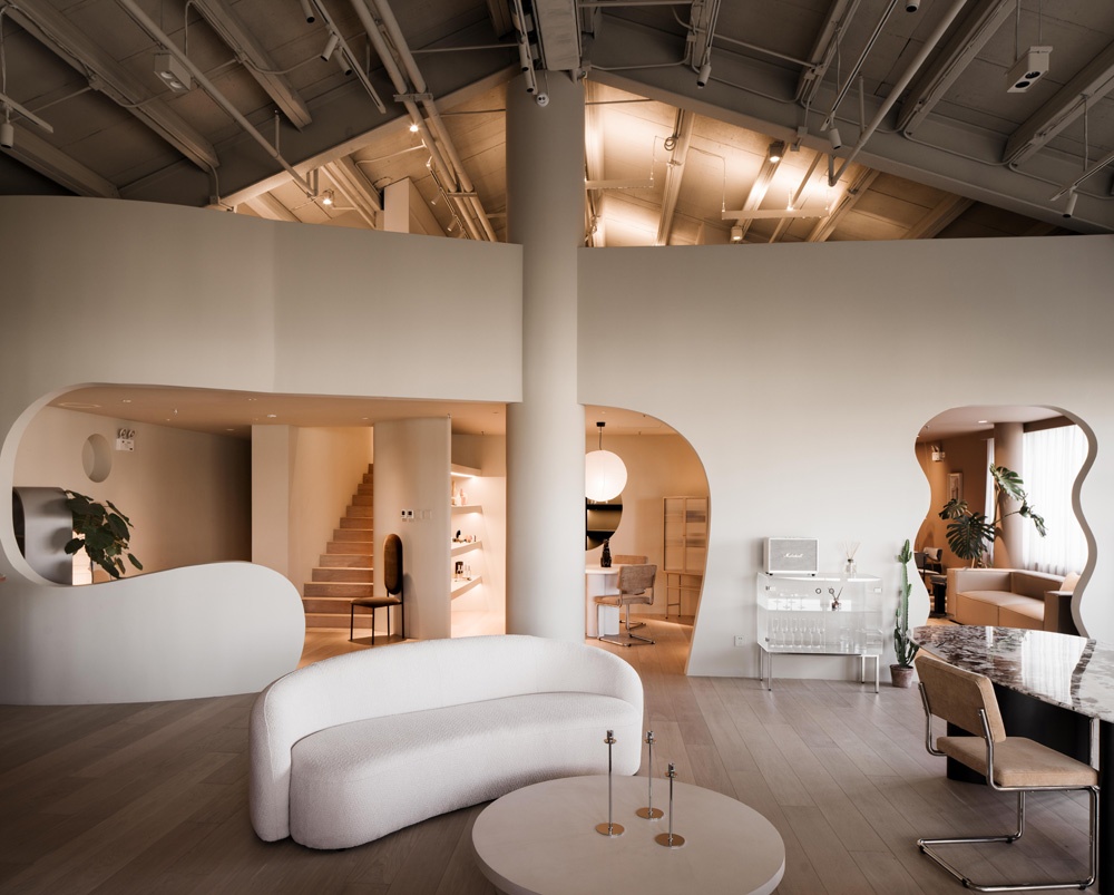 北京舒梵展厅设计丨中国北京-0