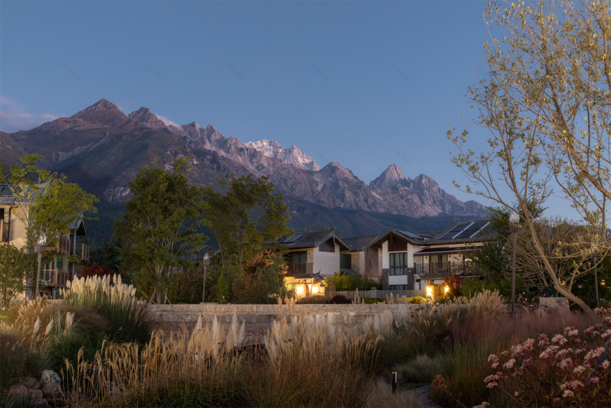 丽江地中海国际度假区·AMAZE丨中国白沙丨MEDG现工设计-4