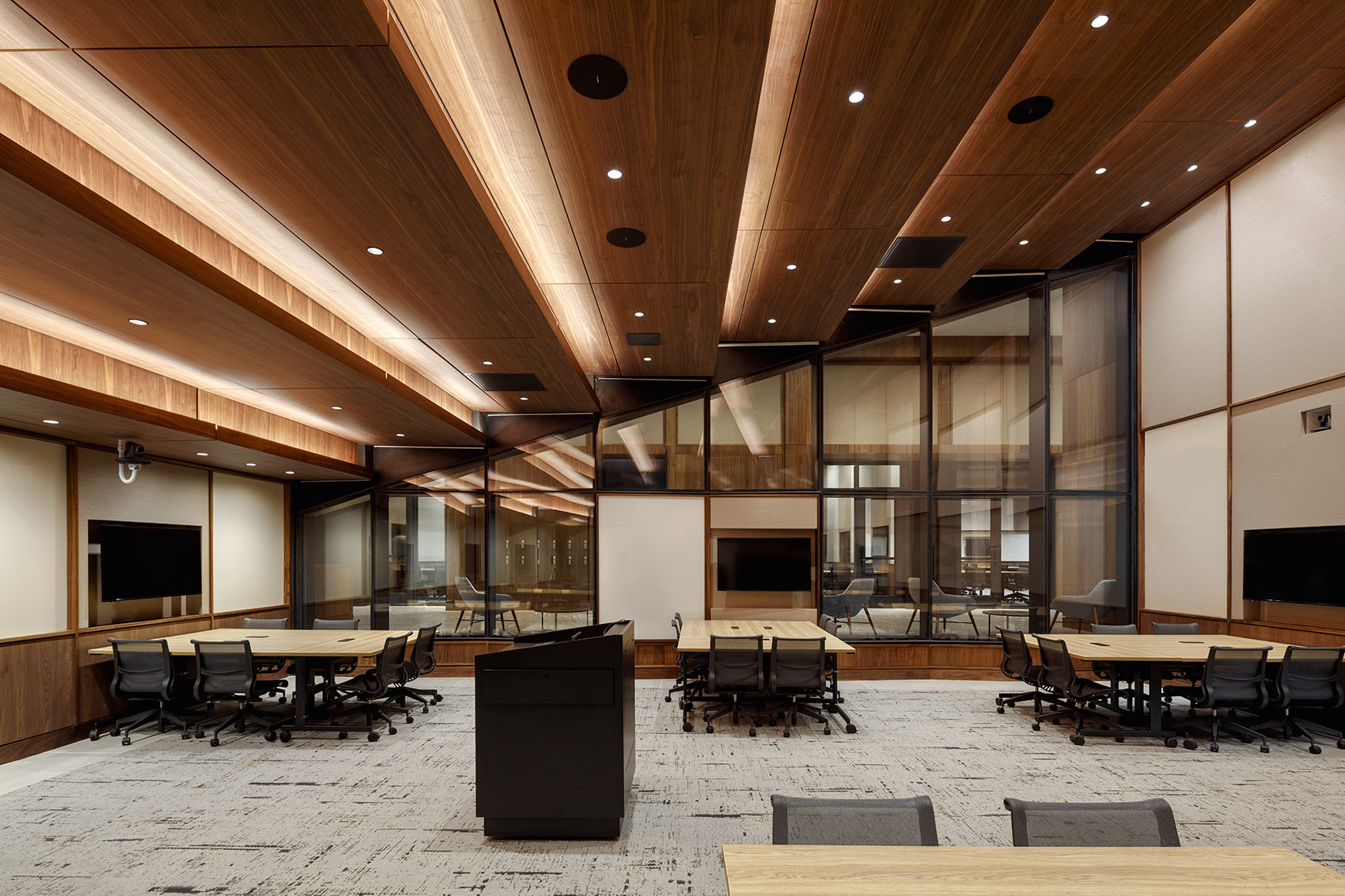 约翰霍普金斯大学布隆伯格中心丨美国宾夕法尼亚-0