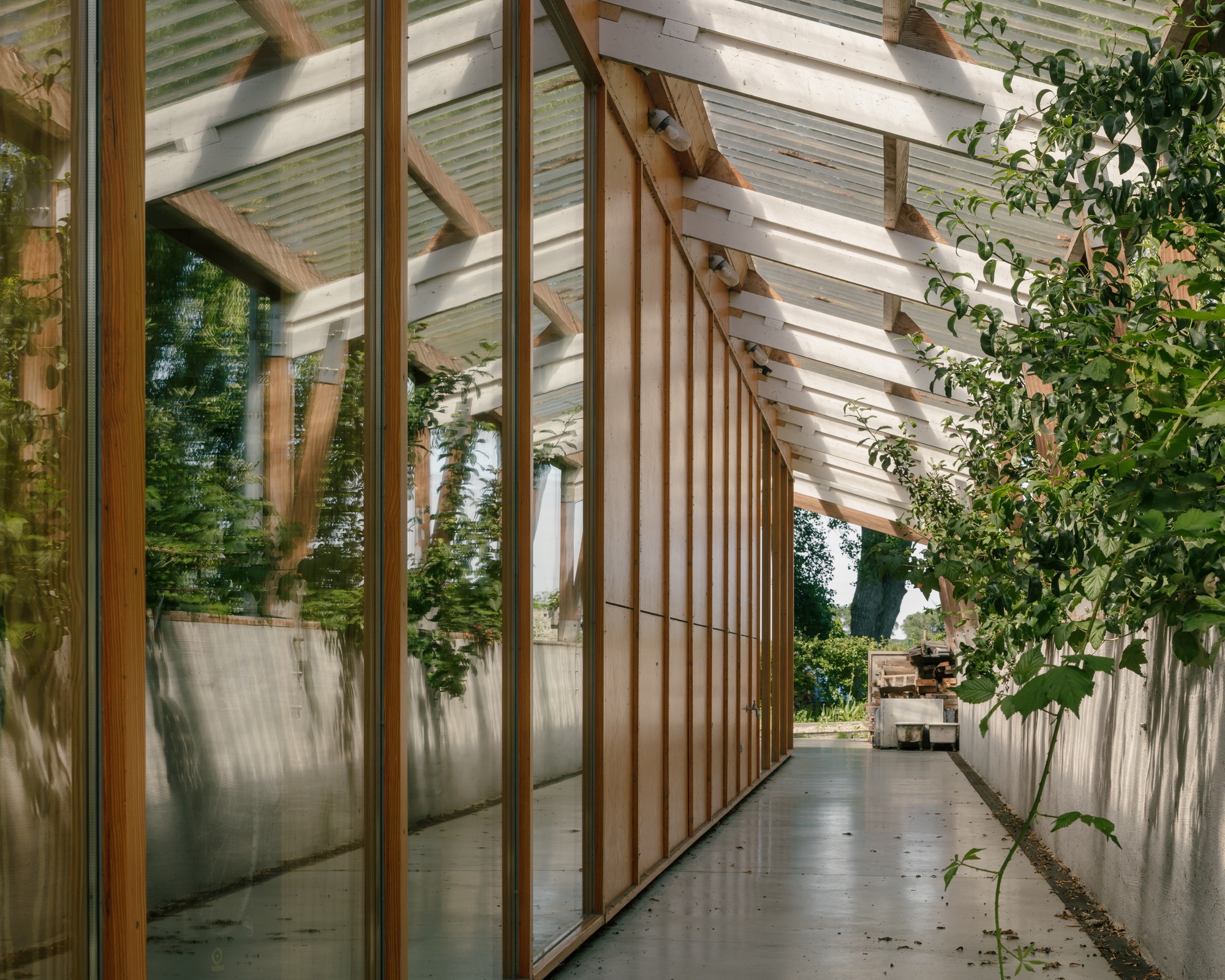 psW 之家和音乐工作室丨比利时丨BLAF Architecten-48