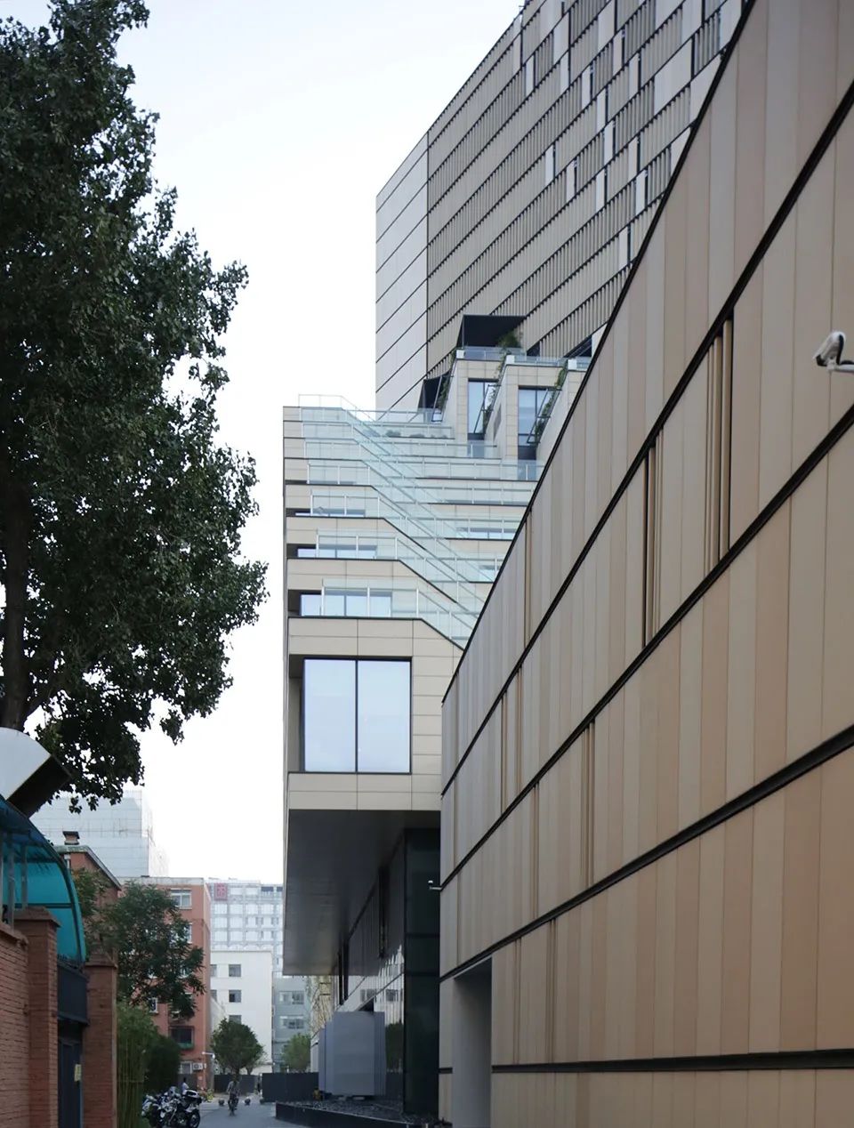 李兴钢建筑工作室 | “胜景几何”展陈设计-8