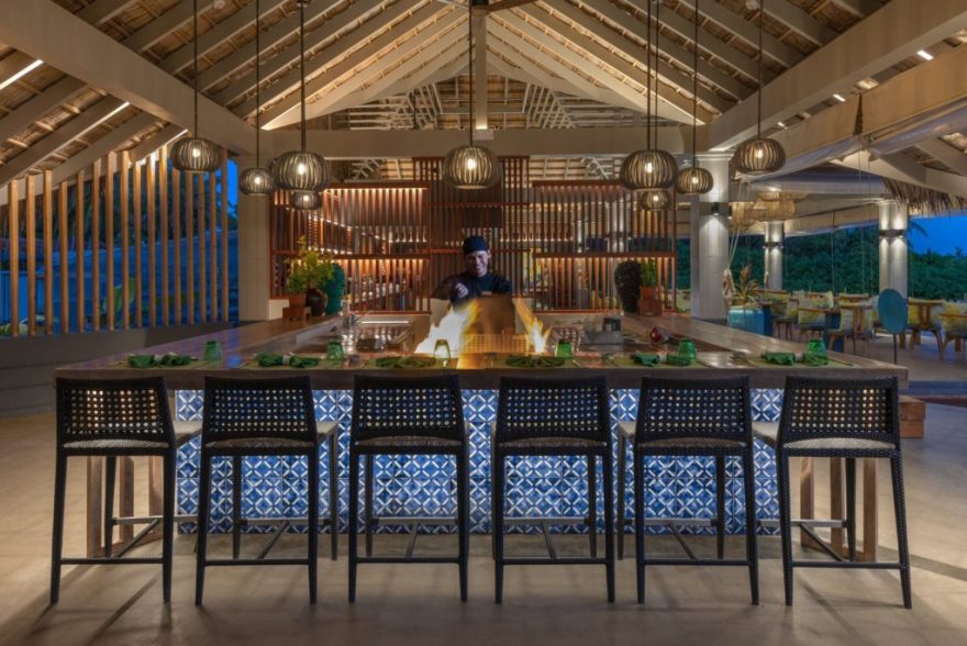 Cora Cora Maldives酒店及博物馆丨马尔代夫-8