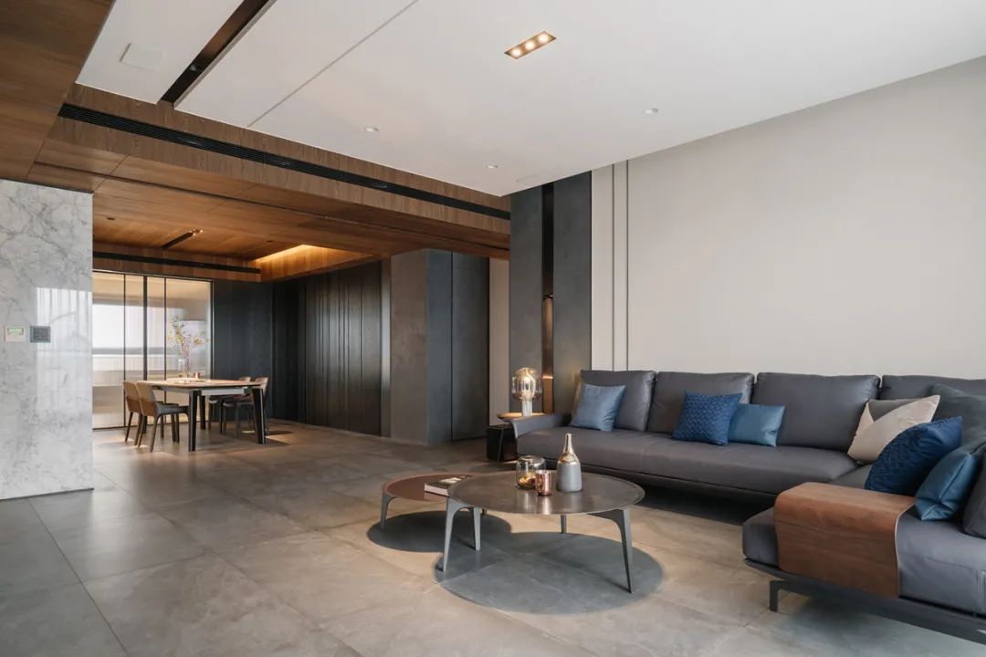 809·Period 住宅装修案例丨HPISD-9