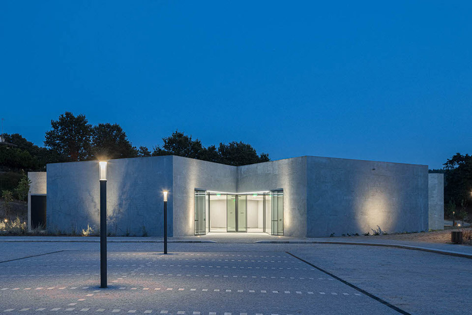 Moreira de Conegos 医疗中心丨葡萄牙丨StudioCAN-67