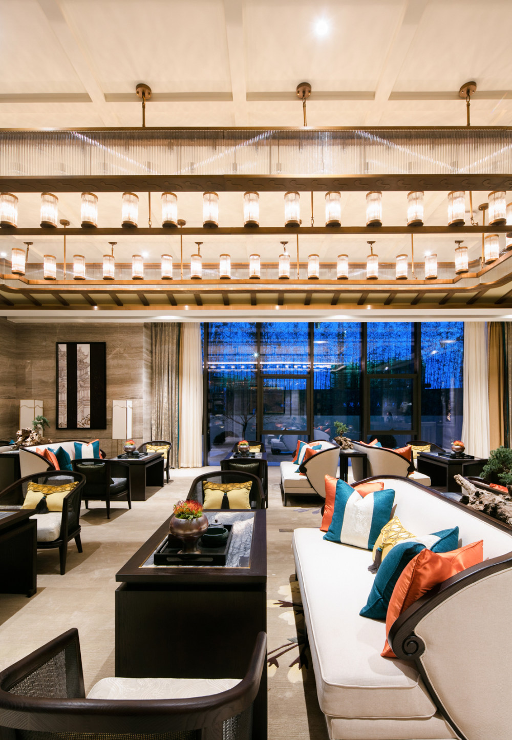 南宁融创九棠府售楼部-25