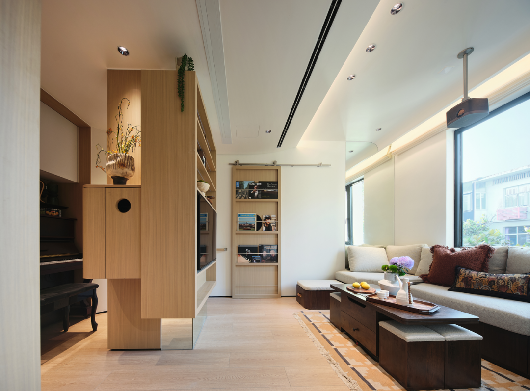 梦想改造家第十一季湖南株洲相依为命的家丨中国株洲丨上海高迪建筑工程设计有限公司-47