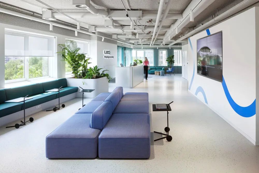 LKQ Fource 办公场所设计丨荷兰鹿特丹丨Hollandse Nieuwe-11