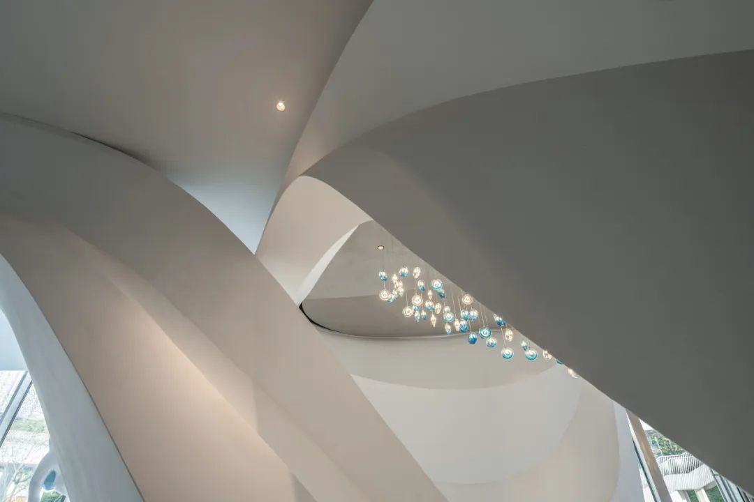 深圳前海·华发冰雪世界项目展览馆丨中国深圳丨KLID达观国际建筑设计事务所-29